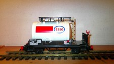LGB/PLAYMOBIL  ESSO Kesselwagen