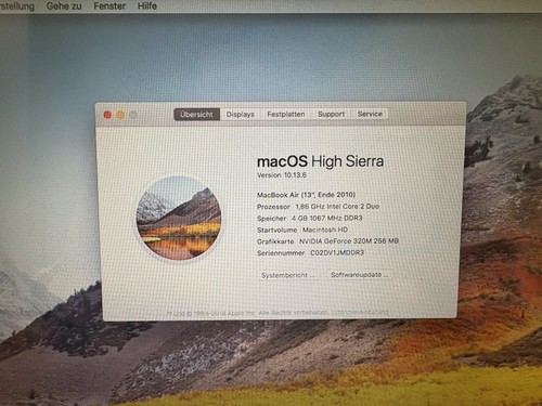 Apple macbook air zoll - apple,