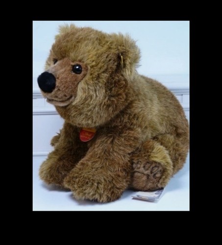 Steiff braunbär urs - steiff,