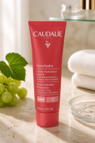 Caudalie vinohydra intensive - vinohydra,