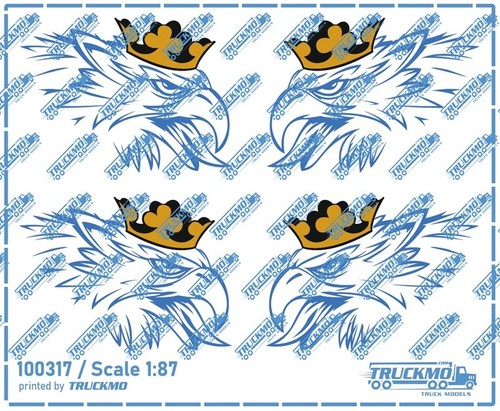 Truckmo decals svempas scania - svempas,