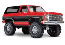 TRAXXAS TRX-4 79 Chevy Blazer