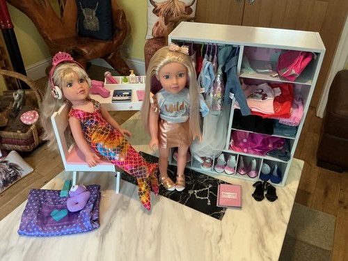 Designerfriend puppen konvolut - puppen,