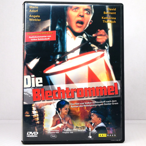 Die blechtrommel dvd volker - die,