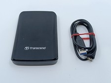 Transcend StoreJet 25D3 1TB