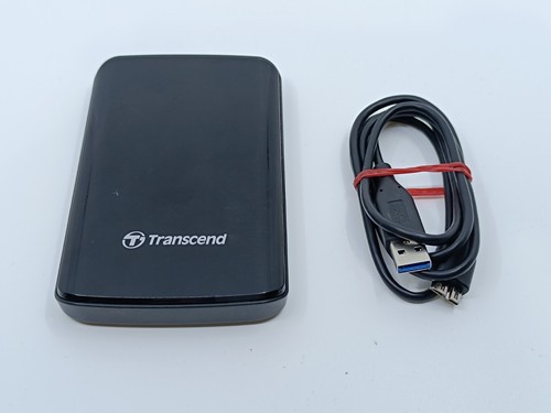 Transcend storejet 25d3 - storejet, 1tb