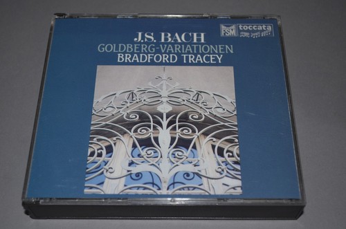 Bach goldberg variationen - -, goldberg-variationen