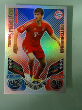 Match Attax Karte Saison 11/12