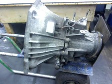 Schaltgetriebe Austausch 96WT