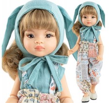 SPANISH DOLL PAOLA REINA