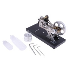 Metall-Mikro-Vakuum-Stirling-M