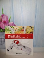 Tupperware kleines Rezeptheft