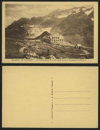 Frankreich alte dauphine - ak,