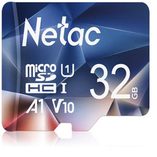 Netac micro karte 32gb uhs1 - karte,