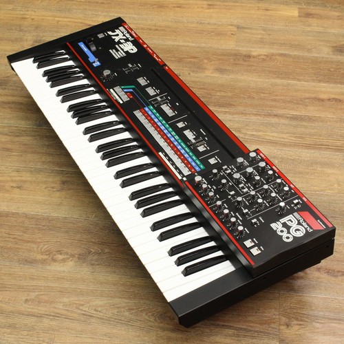 Roland pg 200 - jx-3p, +