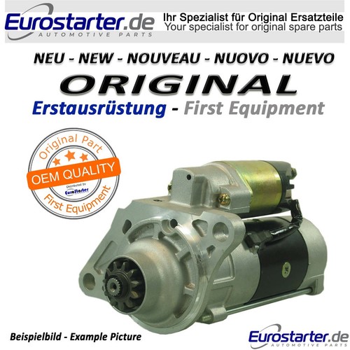 Anlasser oem neu original - oem,