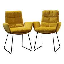 KFF 2er-Set Stuhl Arva Stoff