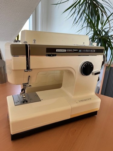 Privileg compact freiarm - privileg,