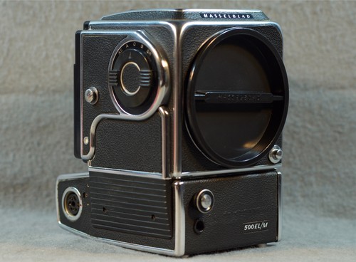 Hasselblad 500 gehäuse - 500,
