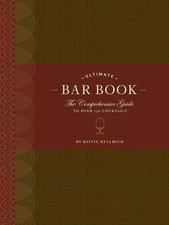 The Ultimate Bar Book: The