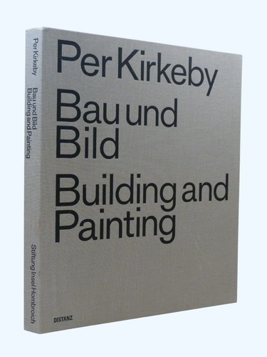 Per kirkeby bau und bild - bau, /
