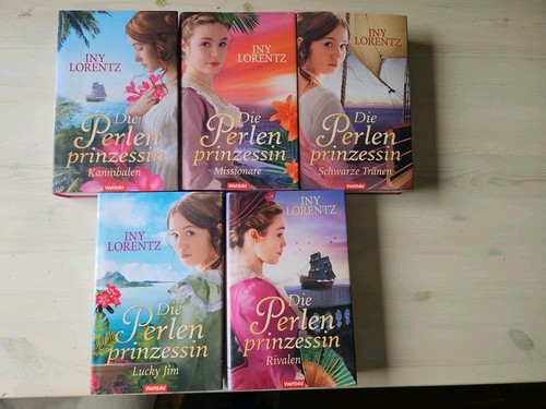 Die perlenprinzessin iny - die,