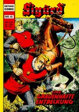 Sigurd Nr. 15 - Hethke