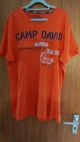Camp david shirt - camp,