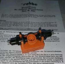 Robbe mechanischer Memory