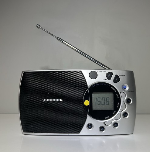 Tragbares radio grundig ocean - grundig,