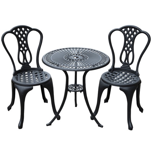 Outsunny garten bistro set - bistro,