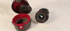 ASAHI PENTAX Weitwinkel-Klassiker SMC M 1:2.8/ 28mm incl. Köcher (Zubehörpaket)