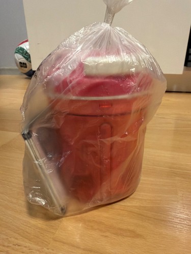 Tupperware turbo chef neu - chef,