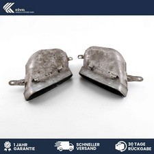 2x Original Auspuffblende links und rechts Audi A6 C7 4G 4G0253826A 4G0253825T