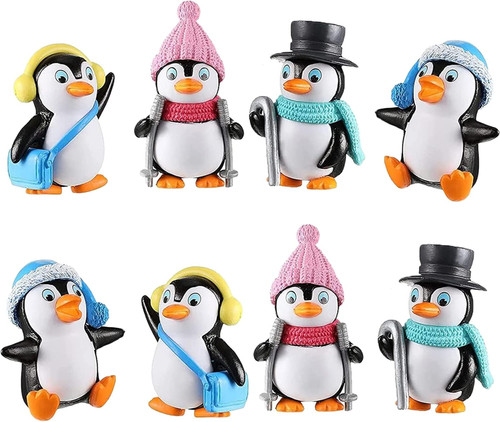 Stücke mini pinguin - 8,