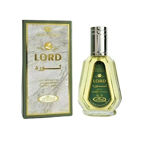 Rehab lord 50ml - lord, eau