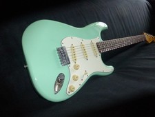 Hardtail Partscaster Surf