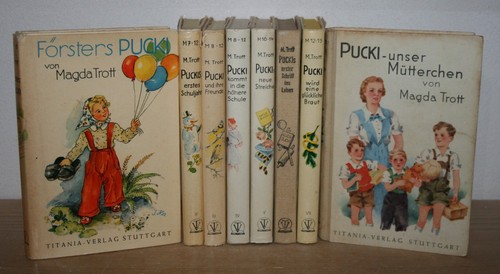 Pucki band vii - i,