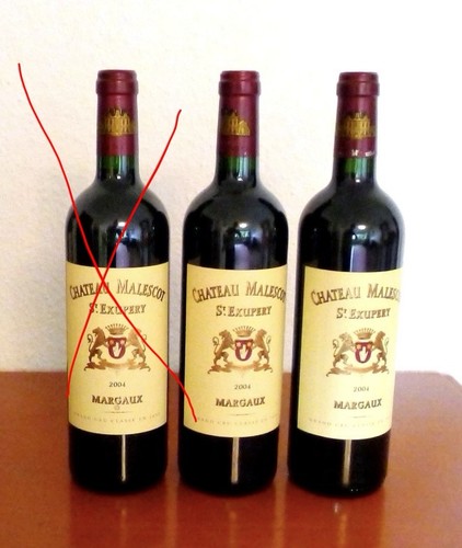 2004 château malescot st - 2004,