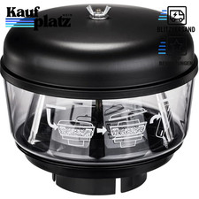 Zyklon Luftfilter 3 Zoll für