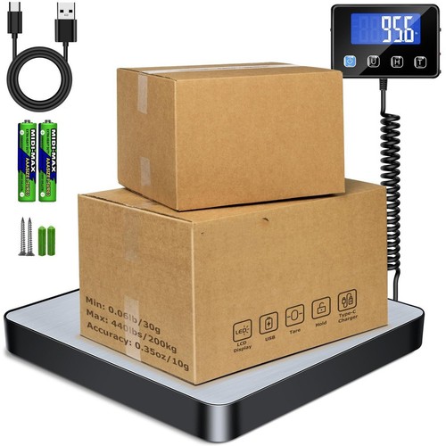 200kg lcd digital - lcd,