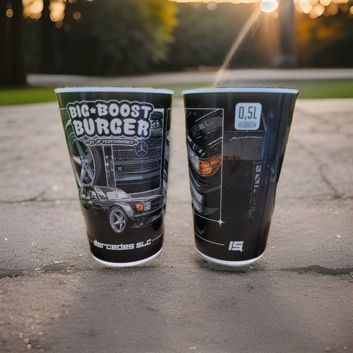 Performance becher bbb - becher, big