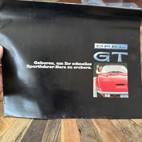Opel geboren ihr - gt, um