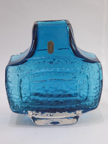 Whitefriars glas eisvogel blau - glas,