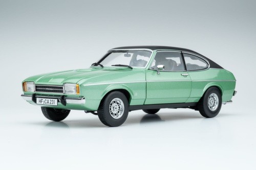 Ford capri ghia - capri, 3.0