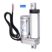 Linear Actuator Motor Linearmotor Verstellantrieb 750N 50mm 12V DC Hubmotor