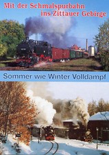 Zittauer Schmalspurbahn im Zittauer Gebirge von Hobby Jacobi E 436, ungel