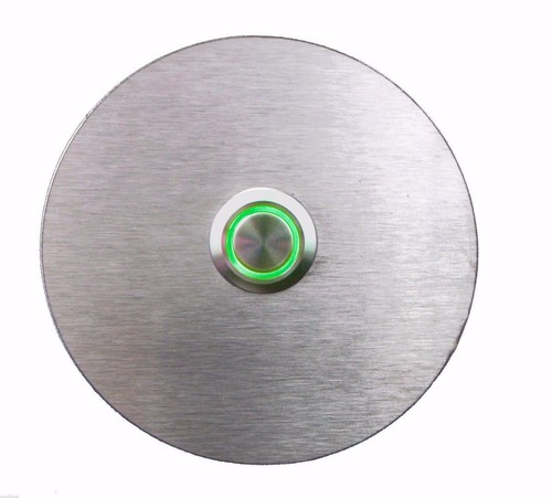 Design edelstahl türklingel - edelstahl,