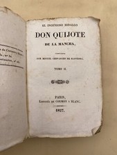Don Quijote de la Mancha, Band