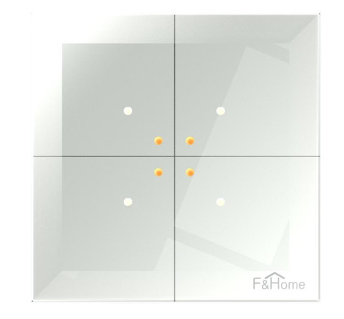 Wave glass schalter - f&wave,